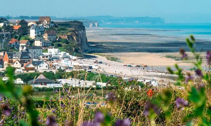 Quiberville House | Homerez - Exceptional house Close to the beach and garden