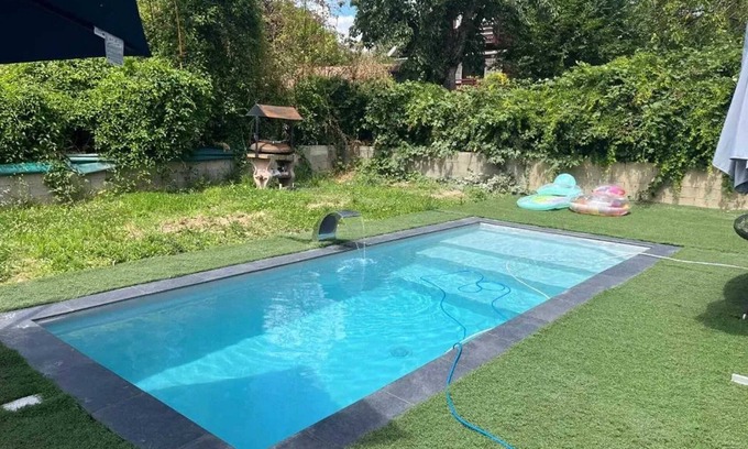 Lutterbach Villa | Homerez - Family-Friendly Villa with Private Pool in Lutterbach
