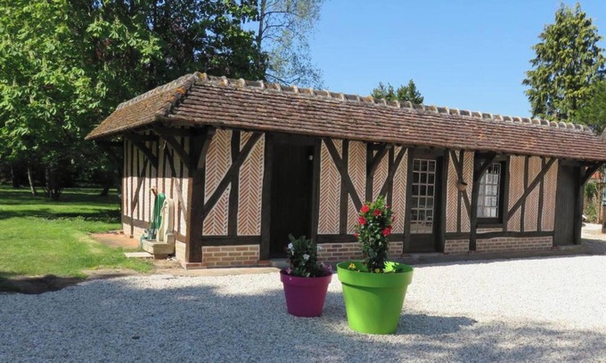Souvigny-en-Sologne House | Homerez - House in Souvigny-en-Sologne