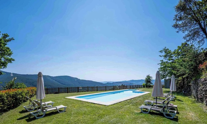 Mondim de Basto House | Homerez - House, Vilar de Ferreiros