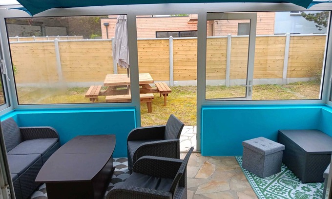 Denneville House | Homerez - House in Port-Bail-sur-Mer