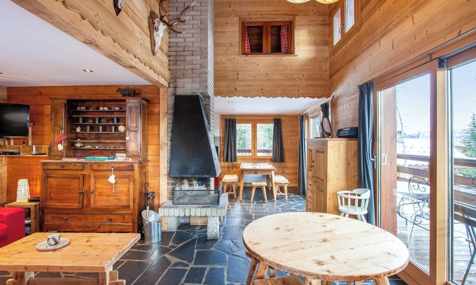 La Rosiere House | Homerez - House in Montvalezan