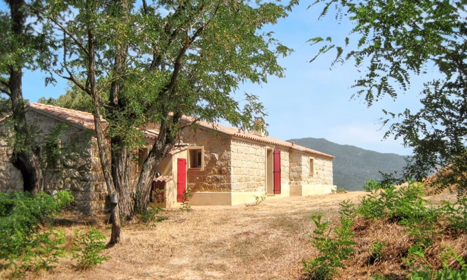 Sartene House | Homerez - House in Sartène with Hot Tub