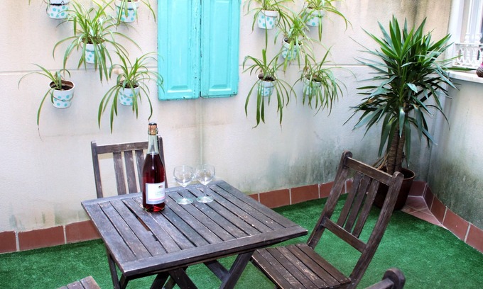 La Merced Apartment | Homerez - Nice appartement for 2 ppl. at Málaga