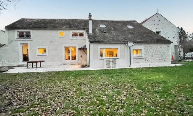 Hericy House | Homerez - Spacious house with sauna in Héricy of 230 m²