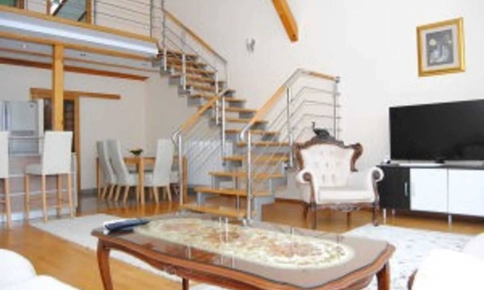 Sarajevo House | Homerez - Spacious modern house in Sarajevo with parking.
