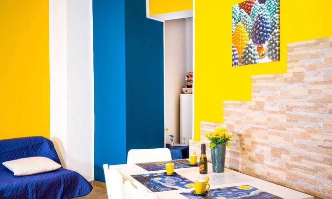 Borgo Vecchio Apartment | Homerez - "Studio Palermo, city center"