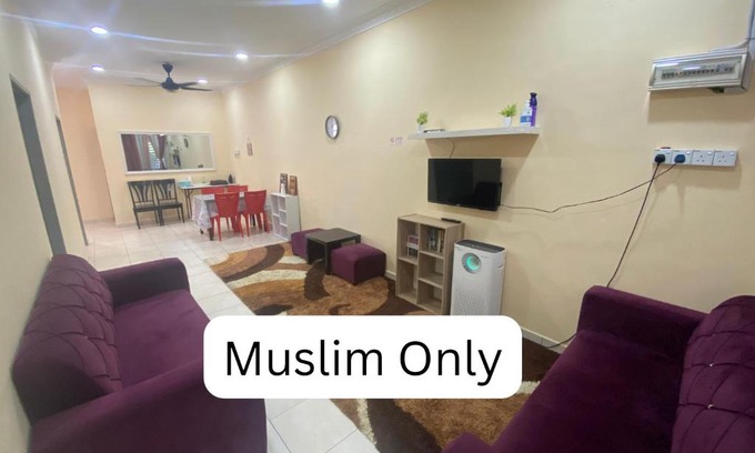 Kuala Kangsar House | Homestay Cikgu Muaz