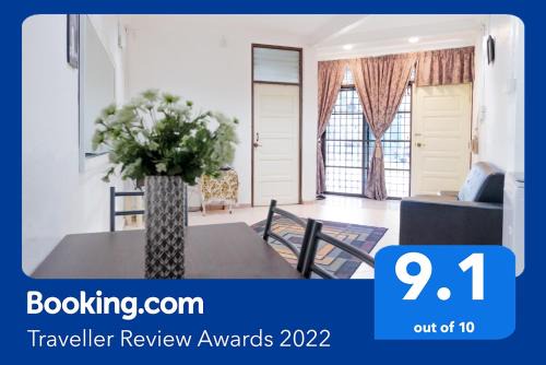 Kubang Kerian Apartment | Homestay D KB Apartment