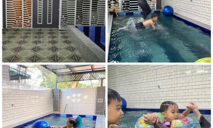 Kuala Kangsar House | Homestay Idaman Private Pool Mslim
