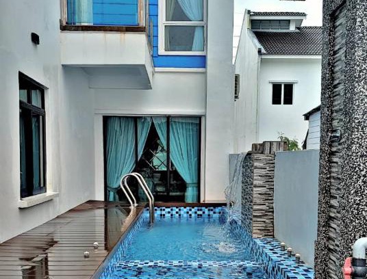 Wakaf Che Yeh House | Homestay KS Kota Bharu