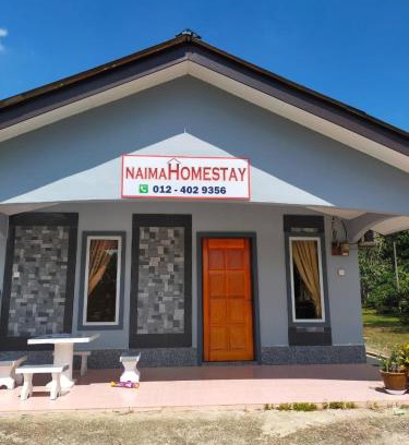 Changlun House | Homestay Naimah