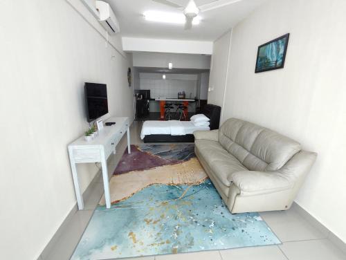 Gua Musang Apartment | Homestay Studio Apartment Bentara Suite, Kompleks Mutiara Gua Musang