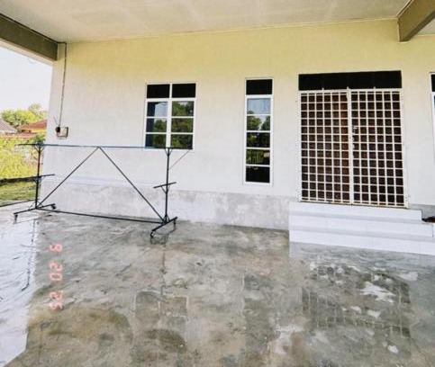 Kampung Serdang Baru House | Homestay Teratak Putih GS