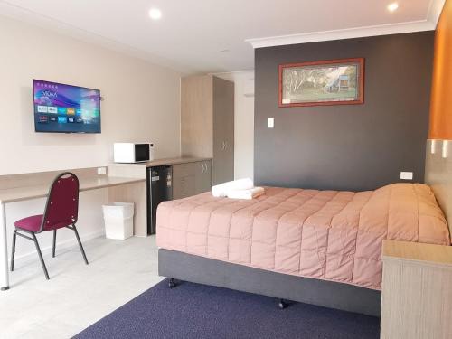 Dubbo Hotel | Homestead Motel