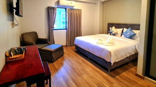 Downtown Hat Yai Hotel | Hometown Stays Hatyai
