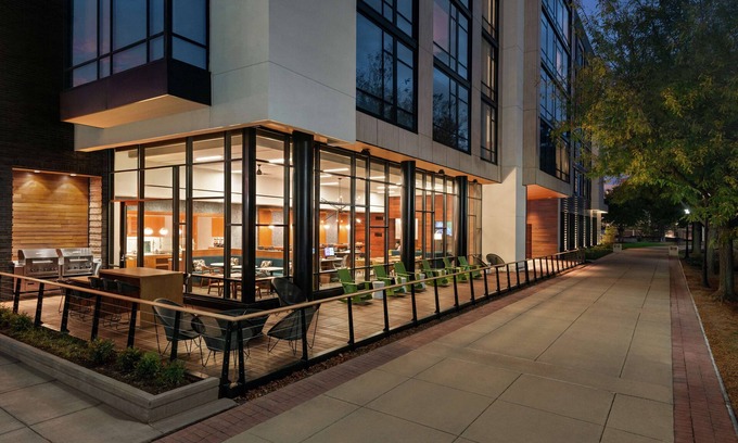 Riverfront Hotel | Homewood Suites by Hilton Wilmington Downtown