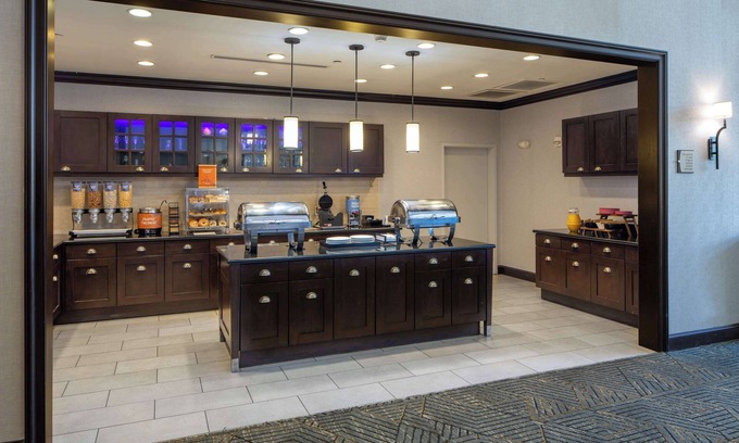 Huntsville Hotel | Homewood Suites by Hilton Huntsville - Downtown, AL