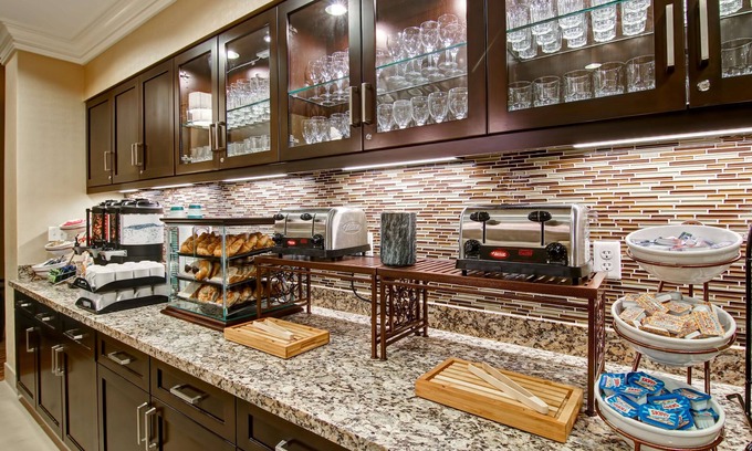 Palo Alto Hotel | Homewood Suites by Hilton Palo Alto