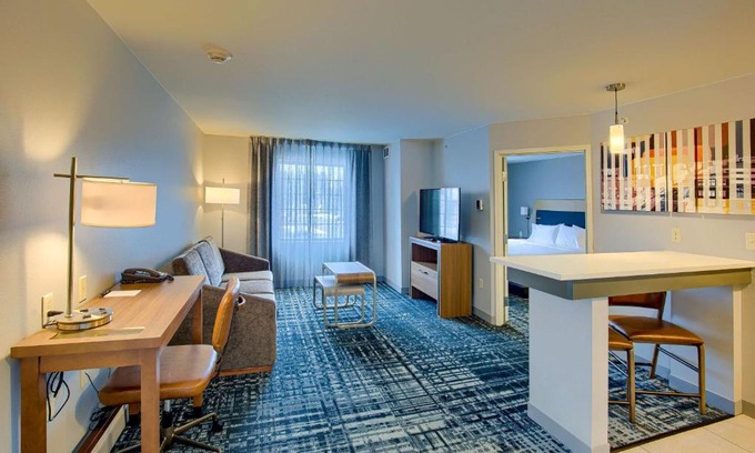 South Bend Hotel | Homewood Suites by Hilton South Bend Notre Dame Area