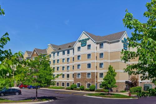 Fox Valley Hotel | Homewood Suites by Hilton Aurora Naperville