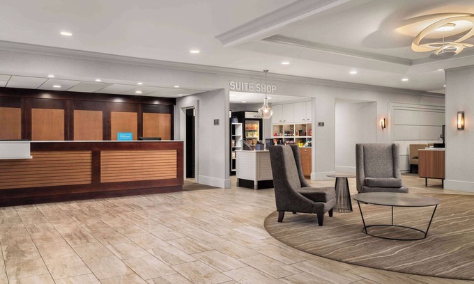 Bermuda Hotel | Homewood Suites by Hilton Richmond-Chester