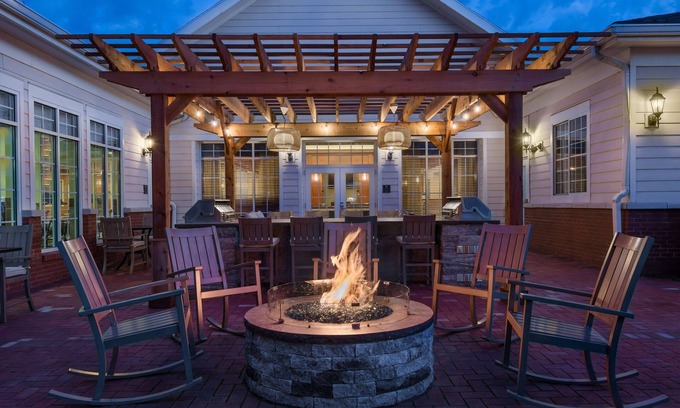 Amherst Hotel | Homewood Suites by Hilton Buffalo/Amherst