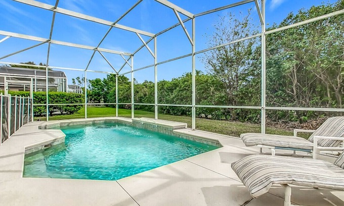 Highlands Reserve Apartment | Homey 4BR Pool Home, Highlands Reserve, Disney