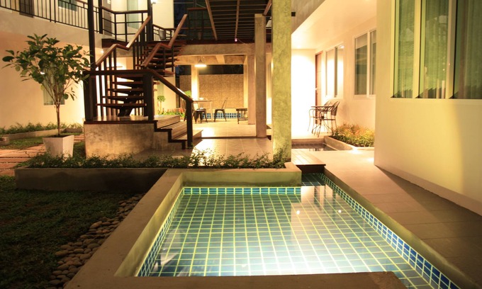 Chiang Rai Hotel | Homey Dormy Chiangrai