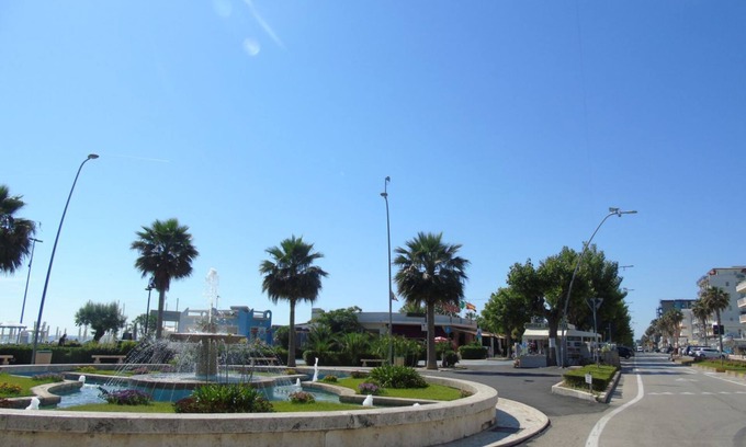 Alba Adriatica Apartment | Homiday - Felicioni Alba Adriatica, Three Bedroom Apartment on the Ground Floor
