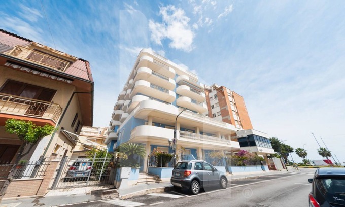 Alba Adriatica Apartment | Homiday - Felicioni Alba Adriatica, Trilocale al 1°piano