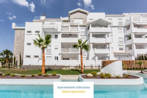 Motril Apartment | Homity Holidays - Playa Granada - Marina Golf