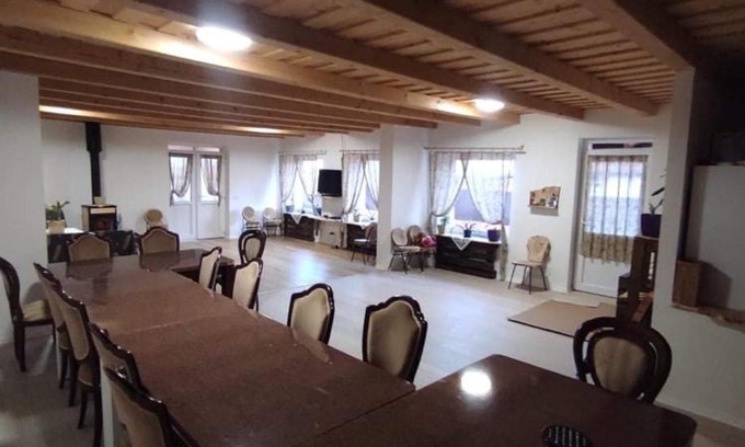 Tiszakarad Apartment | Homok Kincse