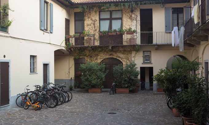 Porta Romana Apartment | Homy Altaguardia - Cosy apartment with WiFi, AC in enjoyable Milano