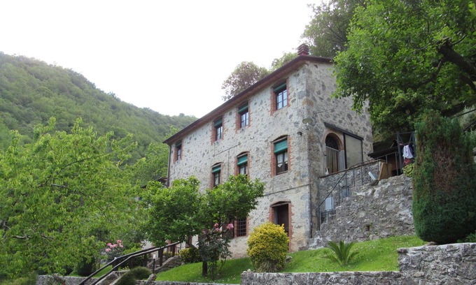 Villabuona House | Homy house among nature , a perfect place to relax