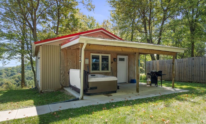Laurelville Cabin | Honey Bear | Hocking Hills