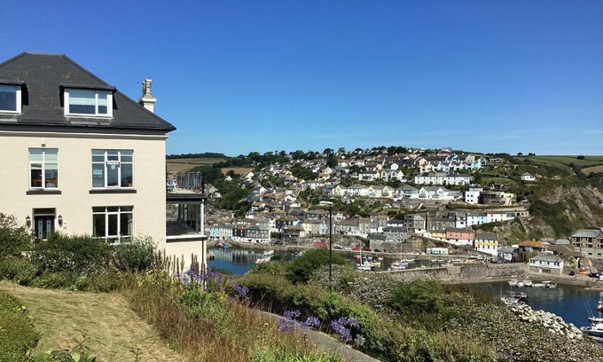 Mevagissey Bed & Breakfast | Honeycombe House