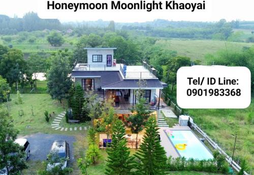 Pong Ta Long Villa | Honeymoon Moonlight Khaoyai
