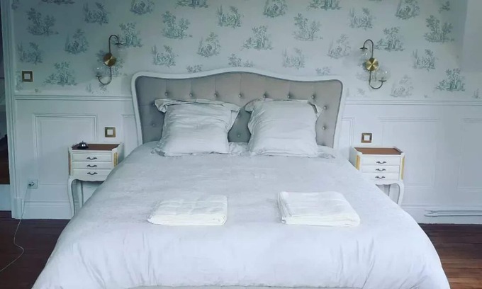 Camblain-l'Abbe Other | Honeymoon suite - Manoir de Camblain