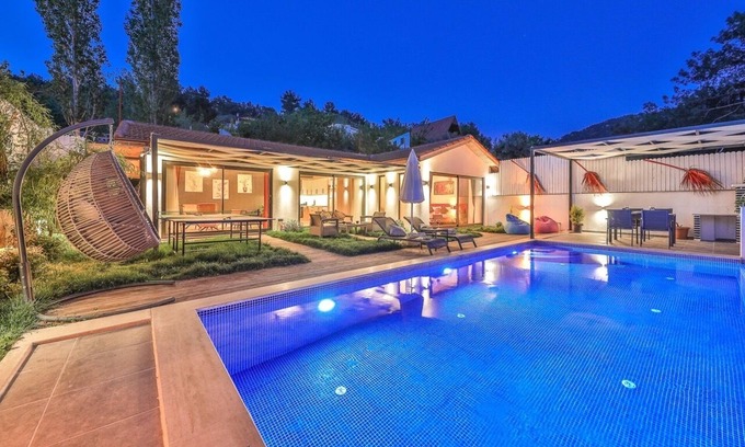 Islamlar Villa | Honeymoon Villa With Private Pool