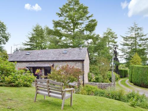 Nercwys House | Honeysuckle Cottage