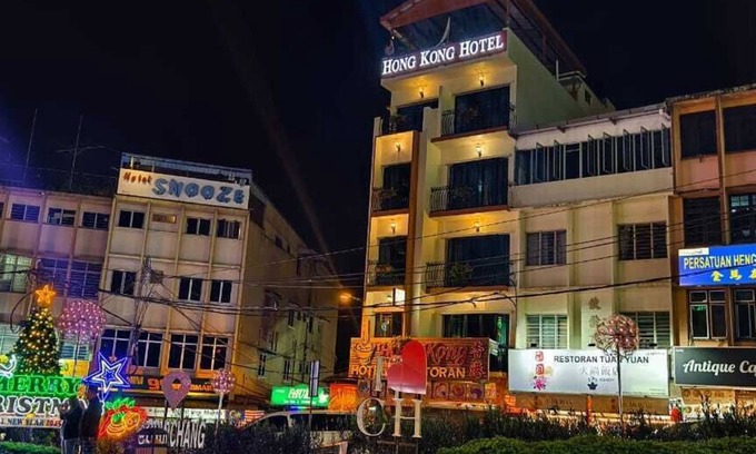 Brinchang Hotel | Hong Kong Hotel