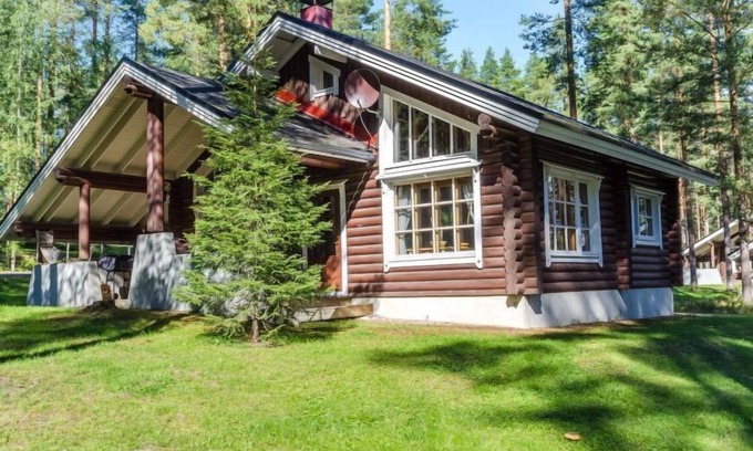 Koli National Park House | Honkakoli 3 by Interhome