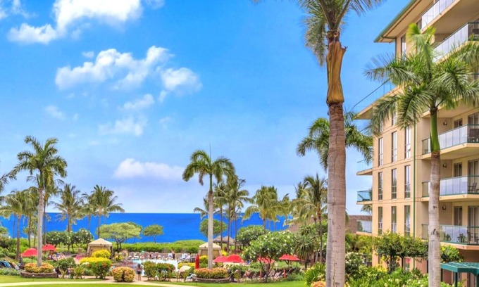 Honokowai Condo | Honua Kai | 3 Free Rental Cars | KBM Resorts | Family Friendly | 3 Units, 5 Bedrooms | HK ML-1622