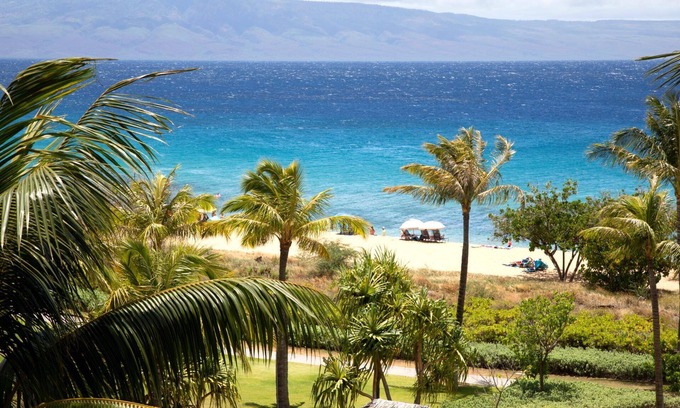 Honokowai Condo | Honua Kai | 3 Free Rental Cars | KBM Resorts | Extra-large Corner Suite | 3 Units, 4 Bedrooms | HK ML-1754