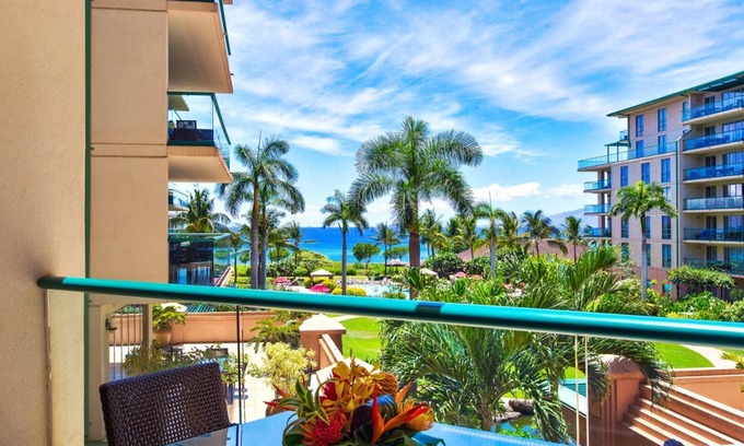 Honokowai Condo | Honua Kai | 4 Free Rental Cars | KBM Resorts | Well Appointed, Magnificent Views | 4 Units, 5 Bedrooms | HK ML-1733