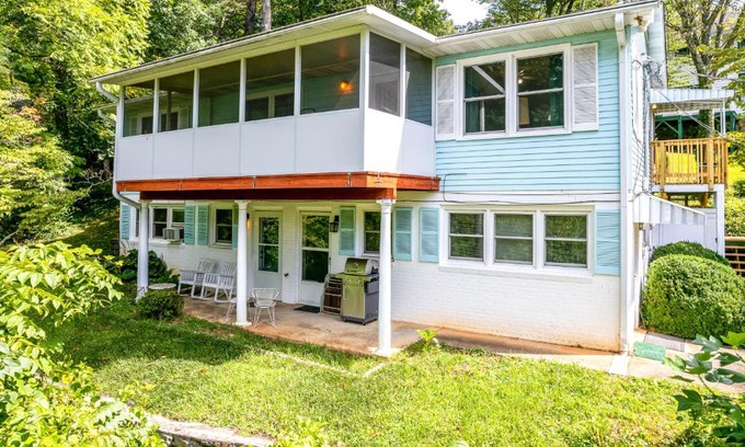 Lake Junaluska House | Hood Lower