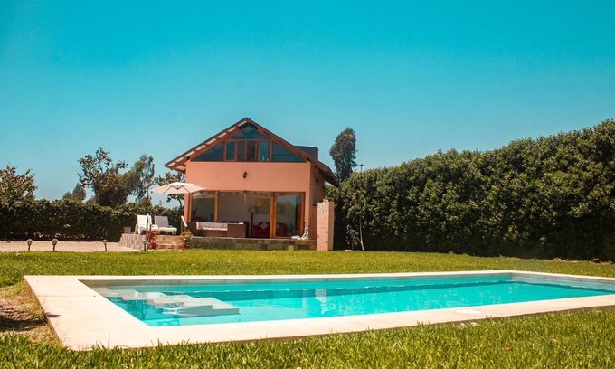 Ica Villa | HOP MUNAY relajante en campo y playa en Chincha