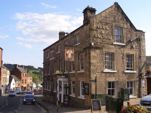 Wirksworth Hotel | Hope and Anchor