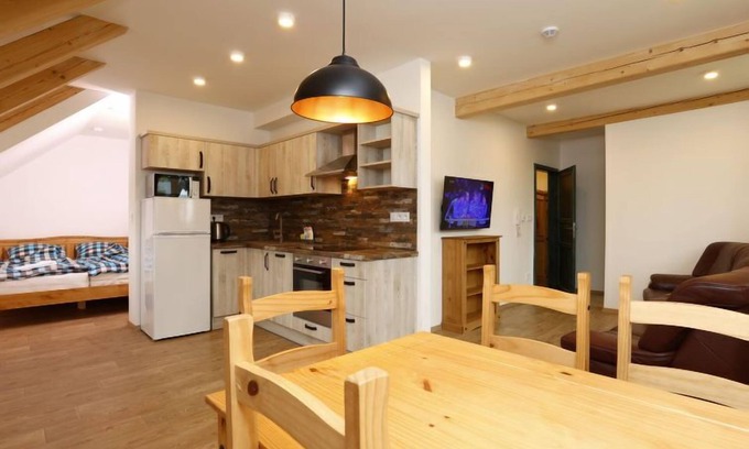 Desna Apartment | Hora Jizera by Interhome